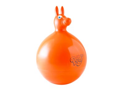 Pezzi Toys Hop Hüpfball mit Griff Kinder