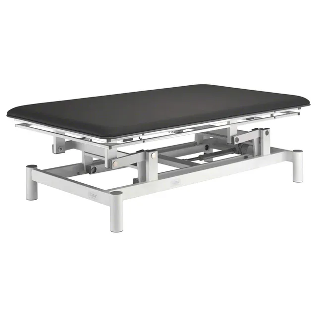Sport-Tec Bobathliege Pro Power Therapieliege Anthrazit Rundumschaltung