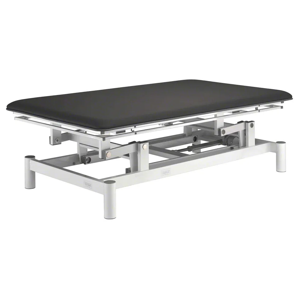 Sport-Tec Bobathliege Pro Power Therapieliege Anthrazit Rundumschaltung