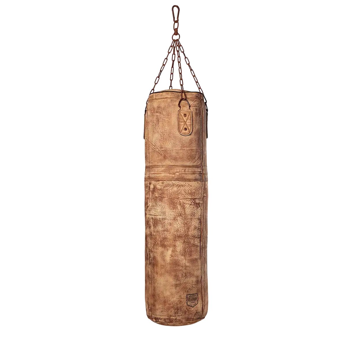 ARTZT Vintage Series Boxsack Rindsleder 30 kg Kette