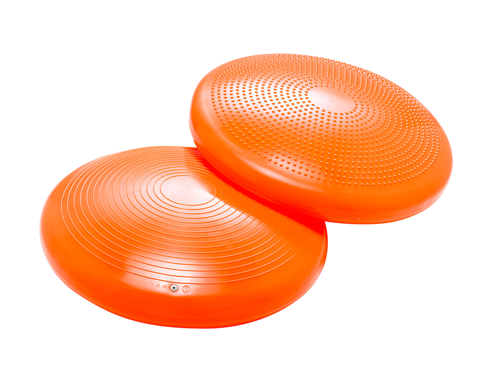 Pezzi Disco Sport Balancekissen groß Noppen Gleichgewicht