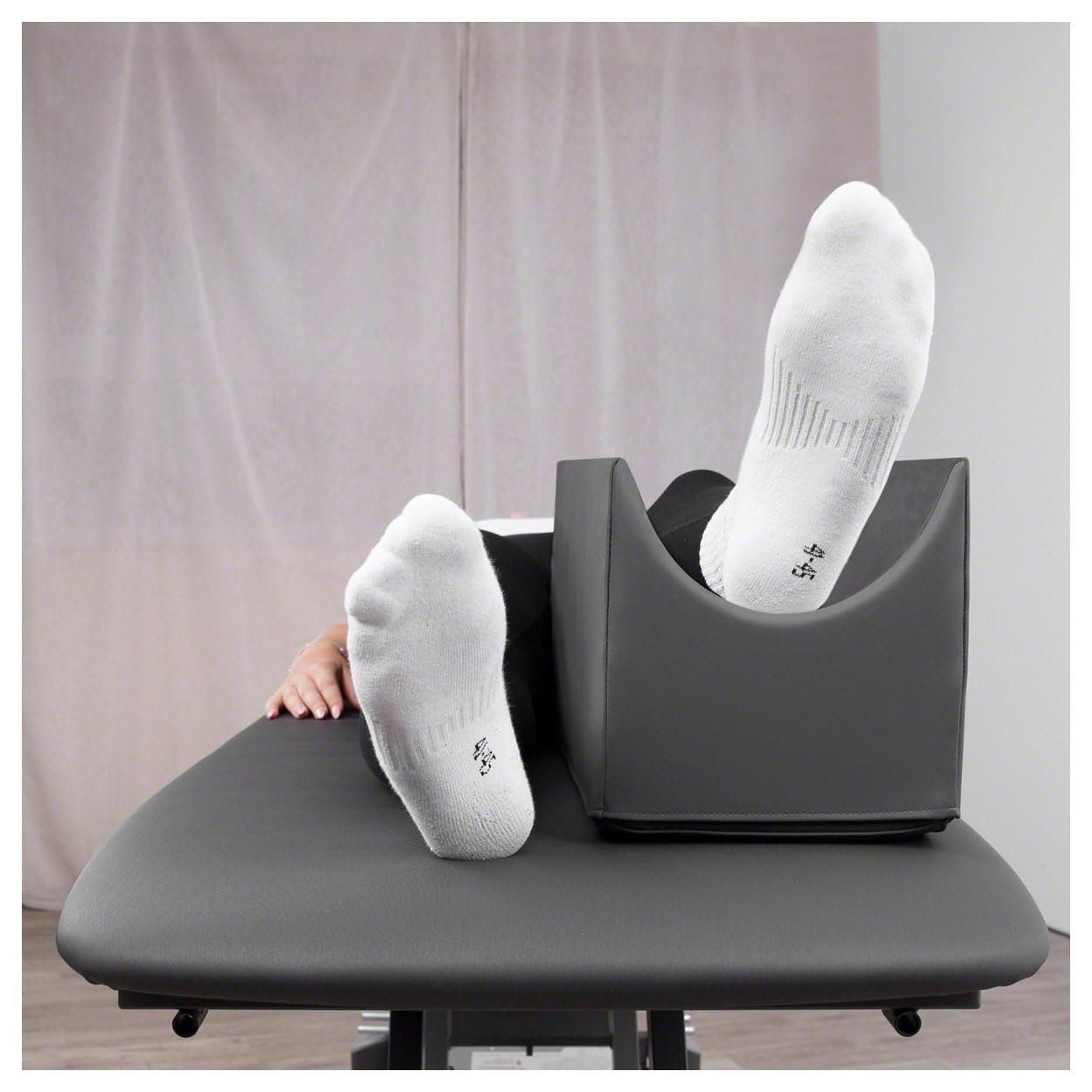 Sport-Tec Therapiegeräte Lagerungskeil 75x20 cm Beinmulde