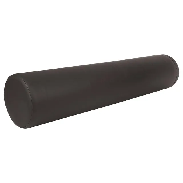 Sport-Tec Therapiegeräte Spastikerrolle 30x150 cm Anthrazit Kunstleder