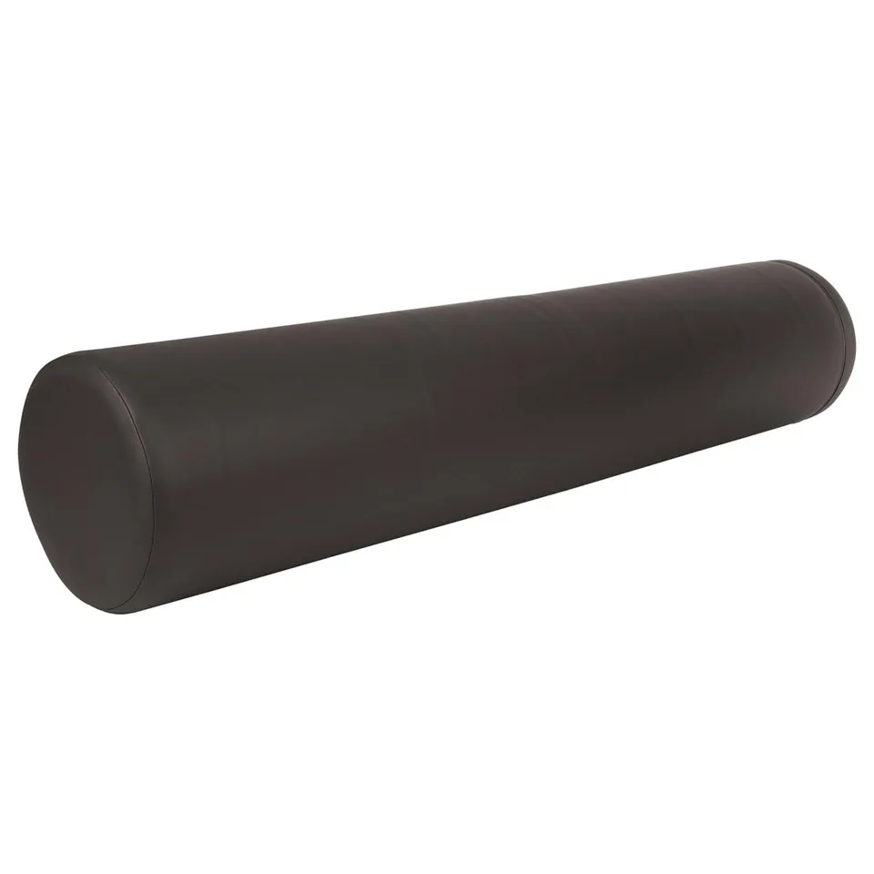 Sport-Tec Therapiegeräte Spastikerrolle 30x150 cm Anthrazit Kunstleder
