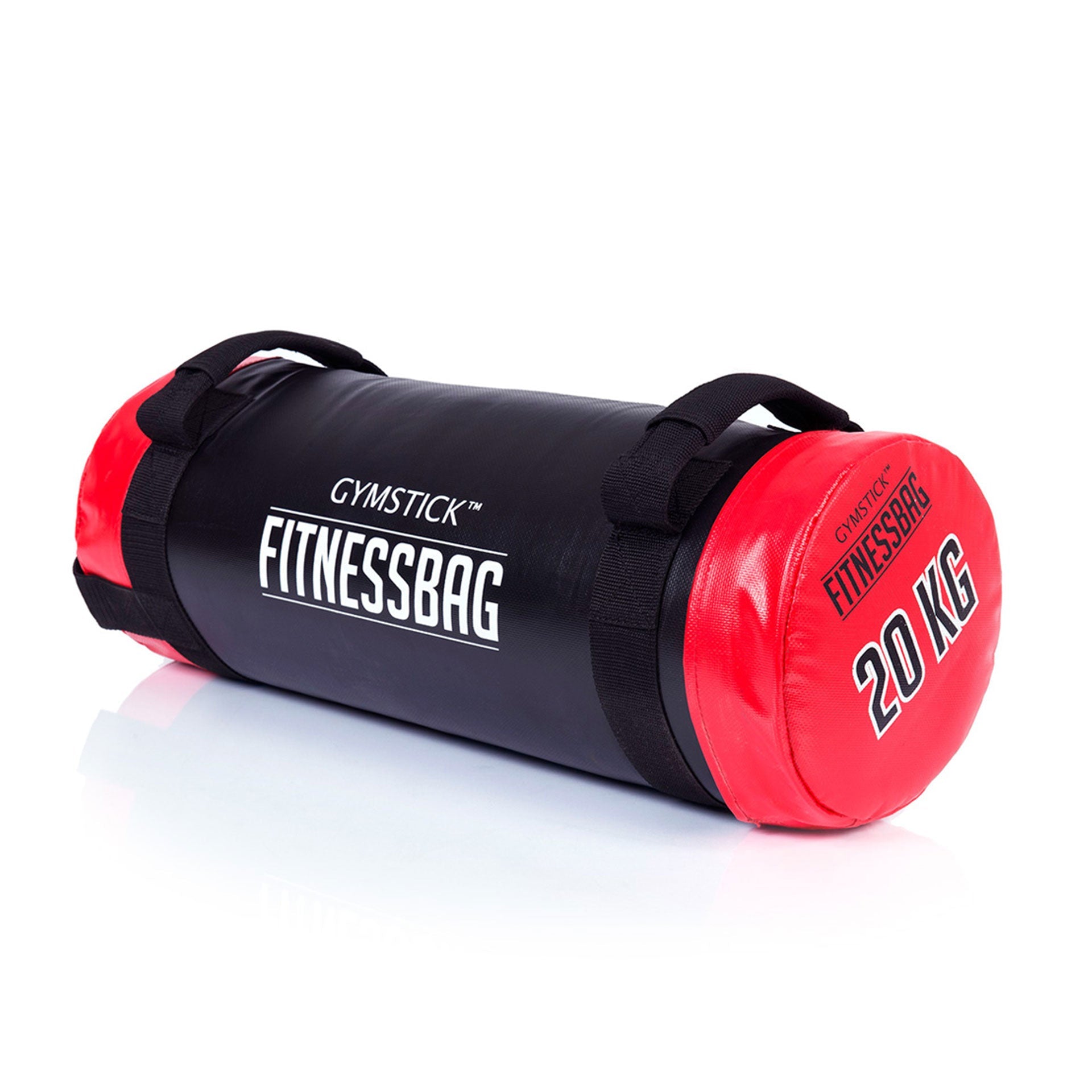 Gymstick Fitness Bag Gewichtssack 5 kg PVC Sand