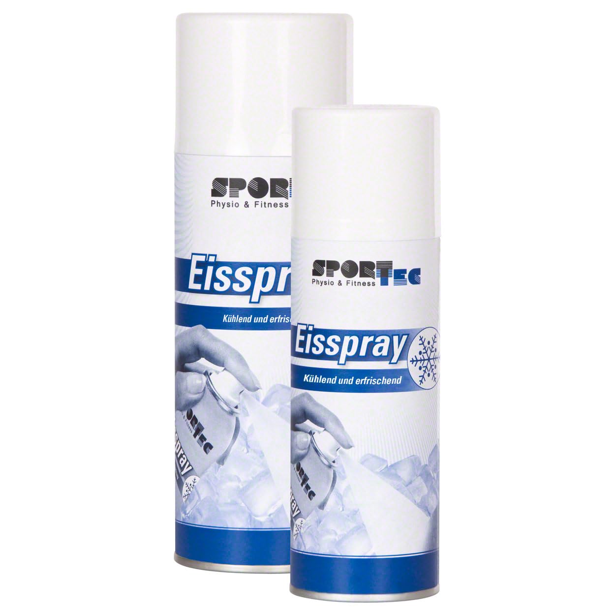 Sport-Tec Eisspray Kältespray 400 ml 1 Stück Akut