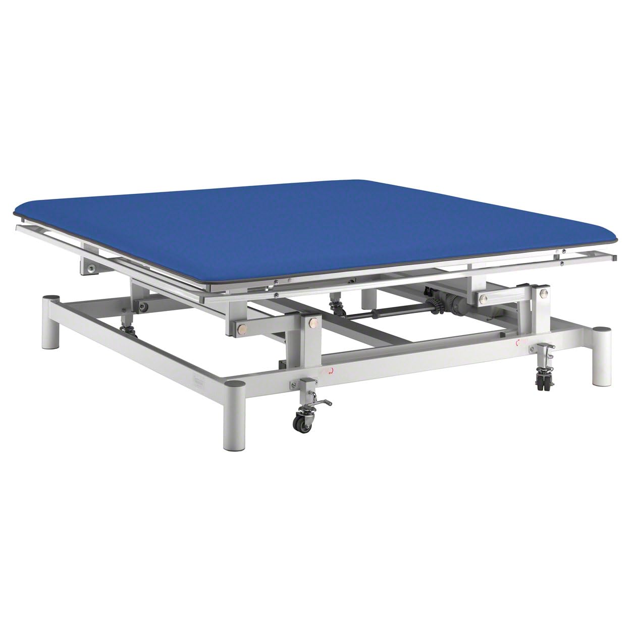 Sport-Tec Grand Comfort Bobathliege Rundumschaltung Radhebesystem