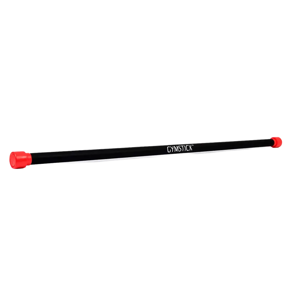 Gymstick Aerobic Bar Gewichtsstange 122,5 cm 3 kg