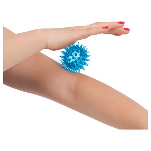 Sport-Tec Wellness Reflex-Ball 4er Set Selbstmassage