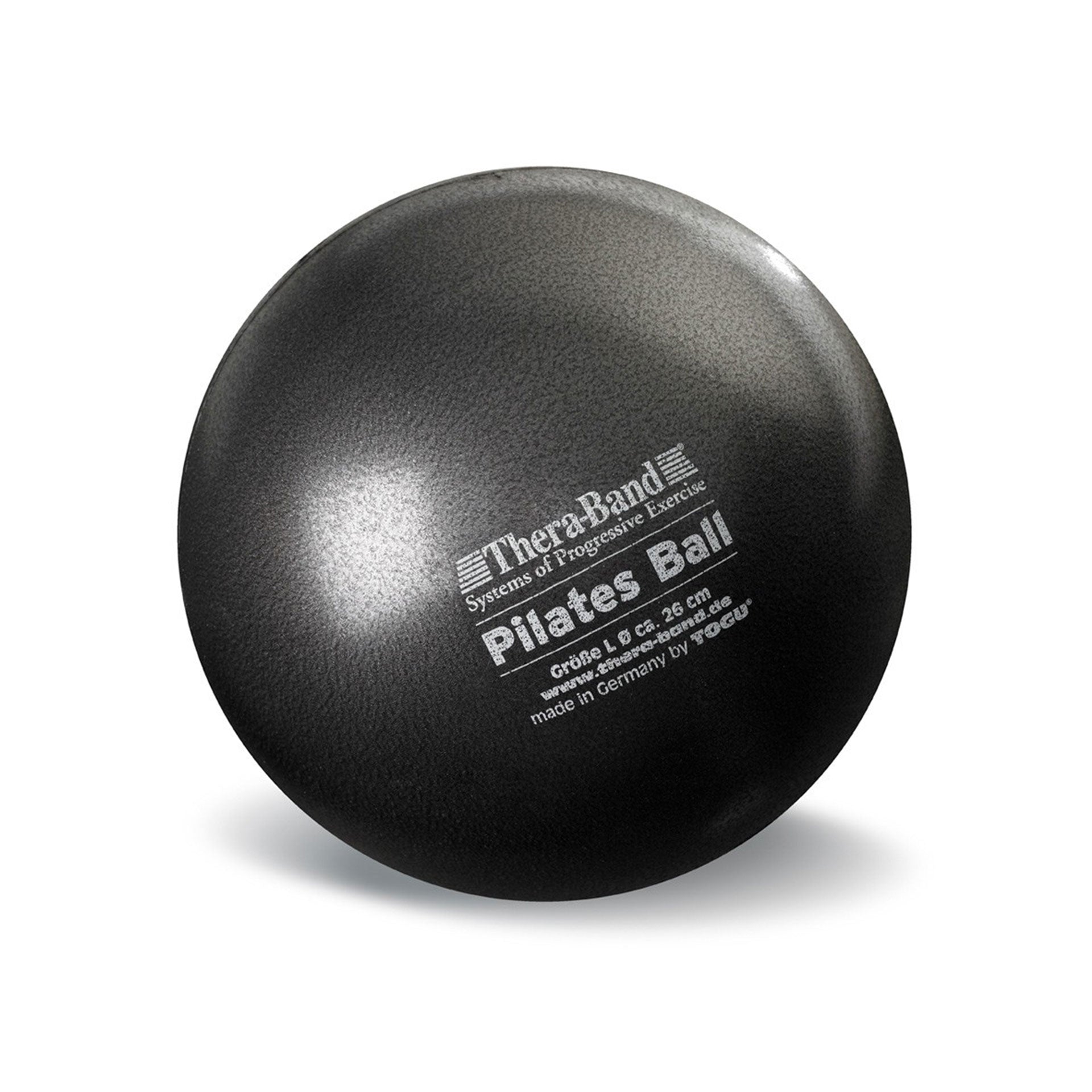 Artzt TheraBand Pilates Ball Gymnastikball Rot phthalatfrei