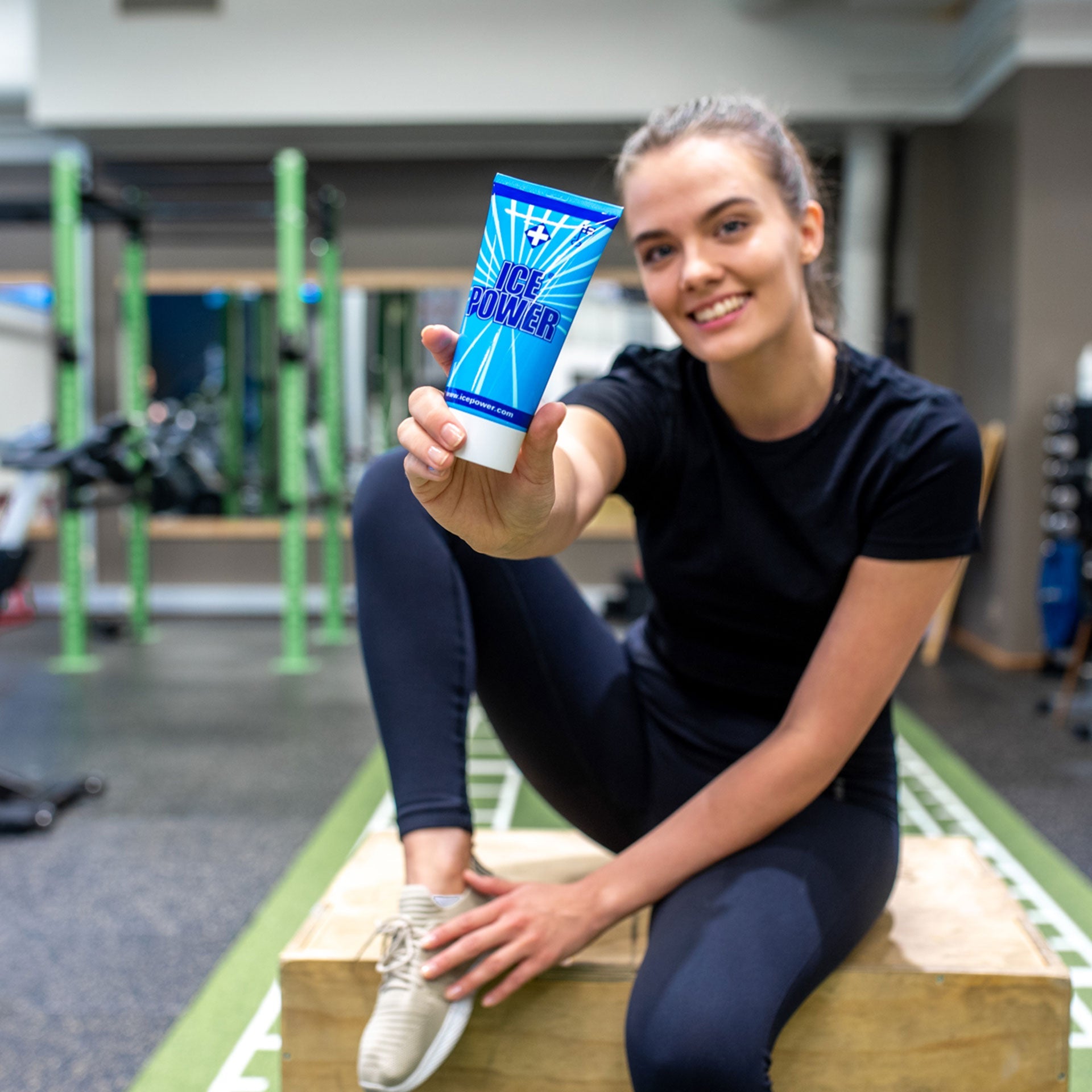 Artzt Ice Power Plus Kühlgel 200 ml MSM Muskeln