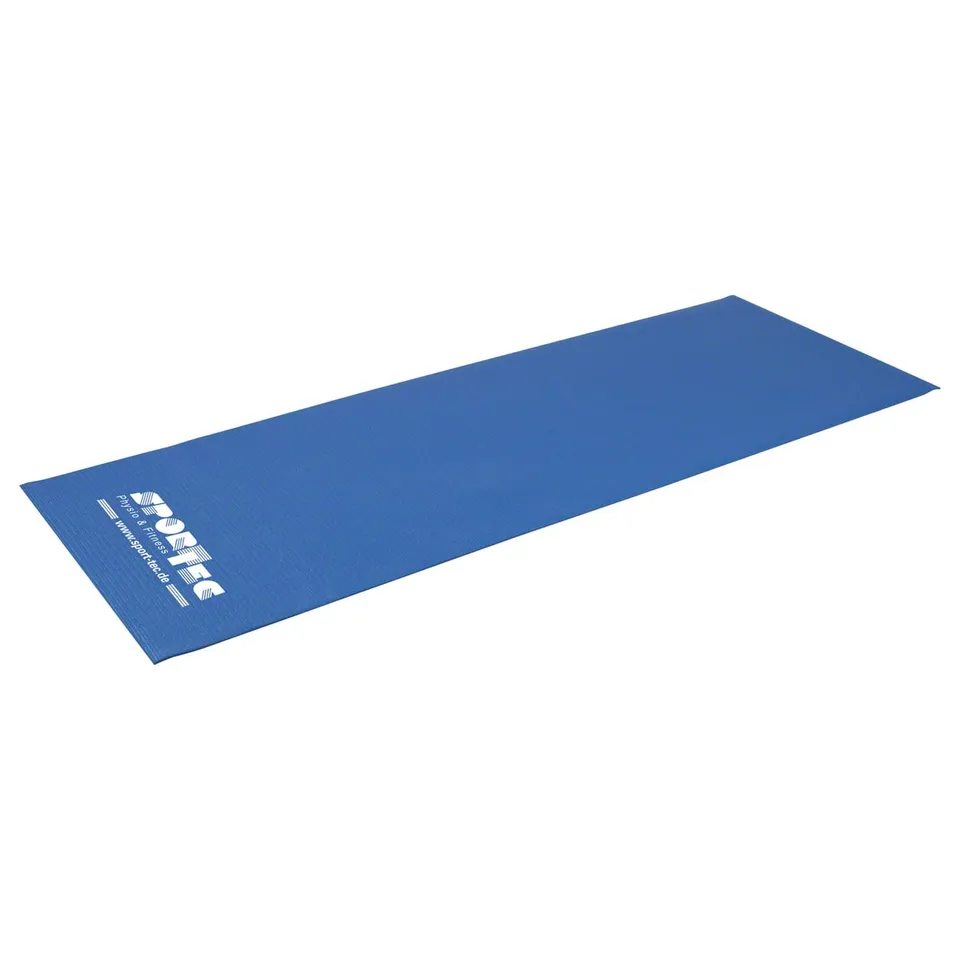 Sport-Tec Yogamatte Fitnessmatte 180x60 mit Tragegurt