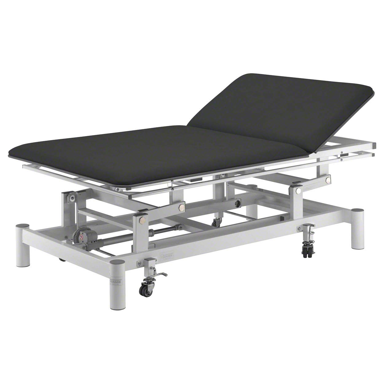 Sport-Tec Bobathliege Pro Power Therapieliege Kopfteil Rad Rundum