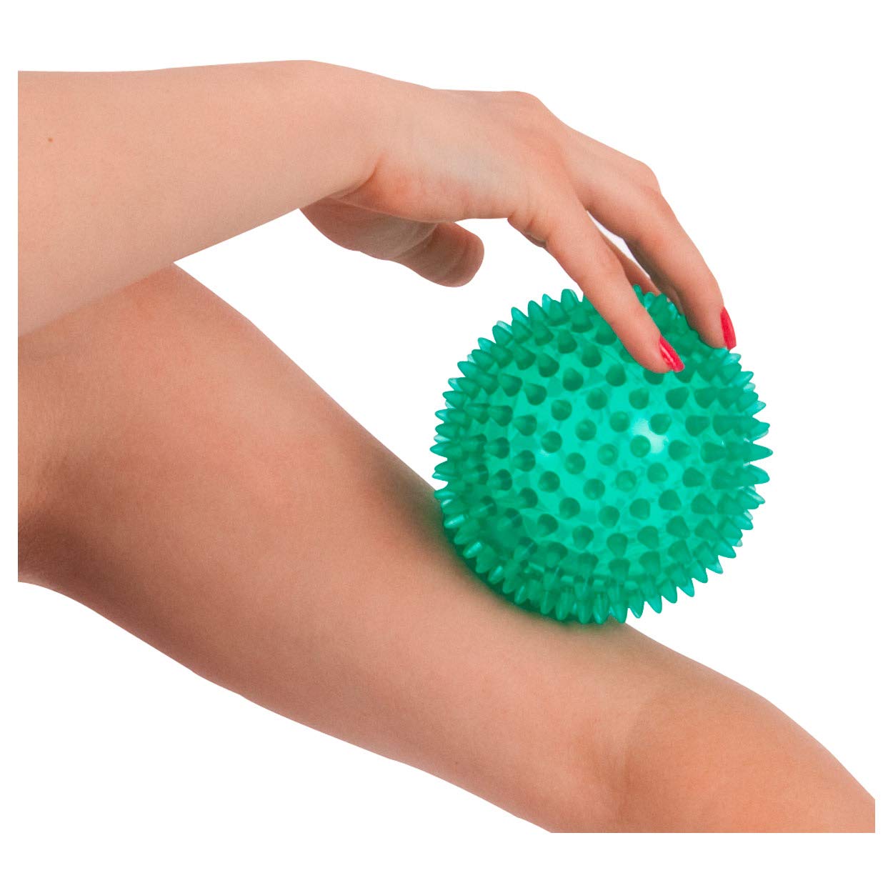 Sport-Tec Wellness Reflex-Ball 4er Set Selbstmassage