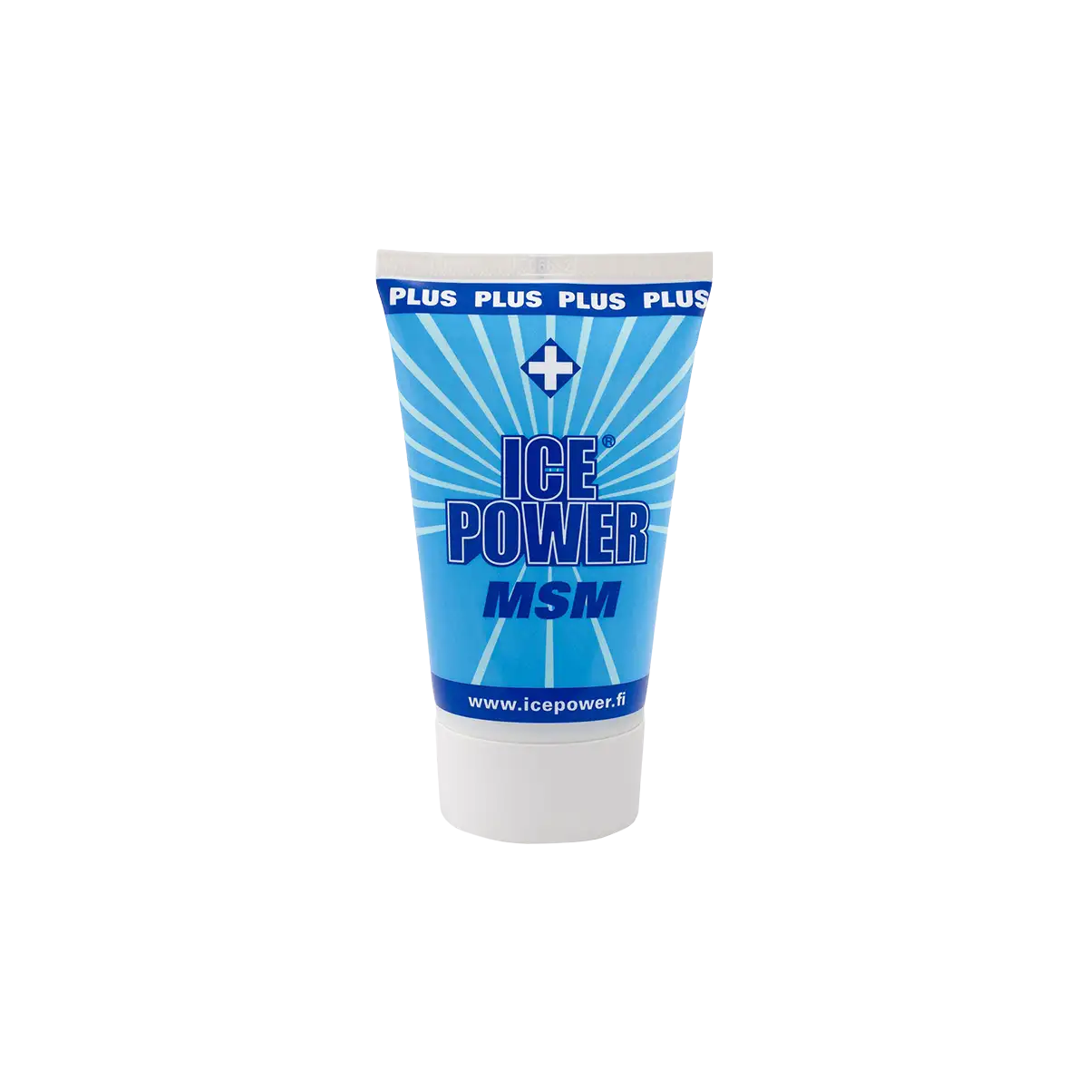 ARTZT thepro Ice Power Plus Kühlgel 100 ml MSM Muskeln