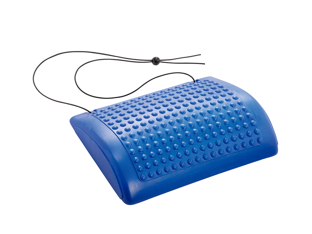 PEZZI Wellfit Comfort'a'Back Lendenkissen Haltung aufblasbar