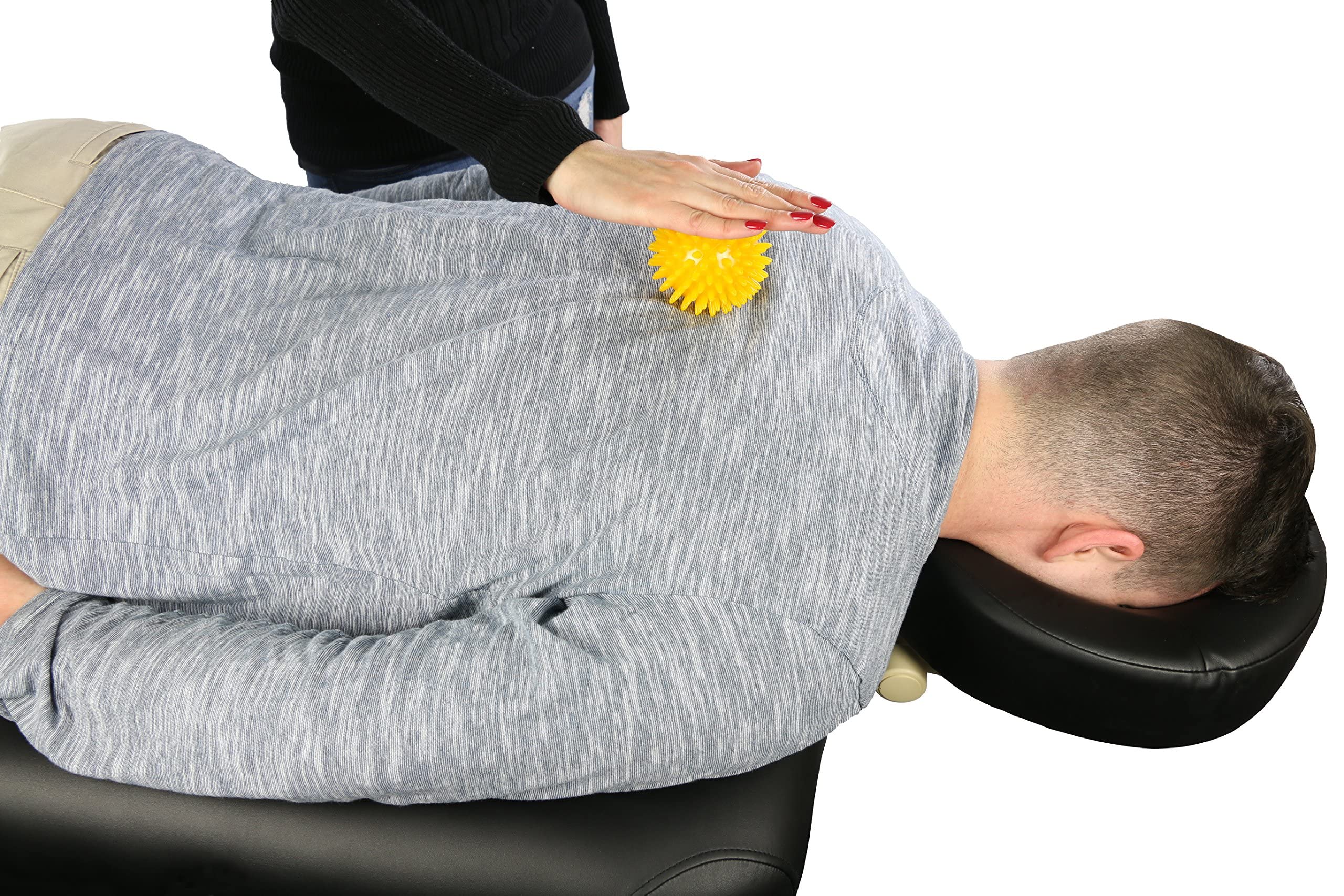 CanDo Massageball Noppenball Selbstmassage 1 Stück