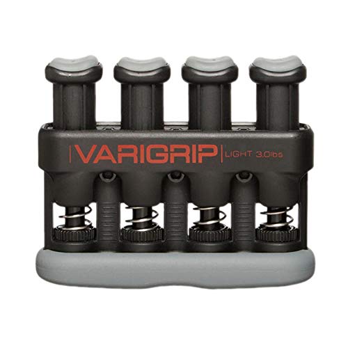 CanDo VariGrip Handtrainer Fingertrainer rot leicht