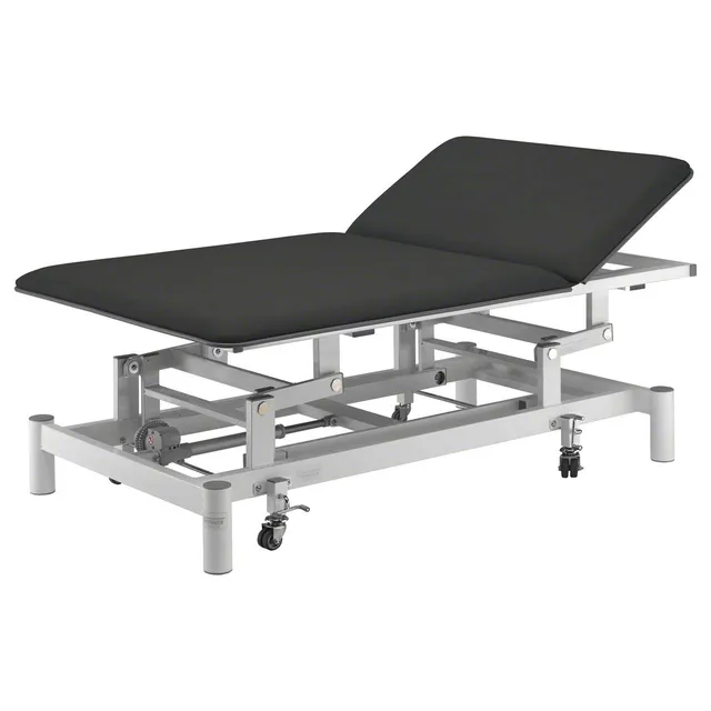 Sport-Tec Bobathliege Pro Power Therapieliege Kopfteil Radhebesystem
