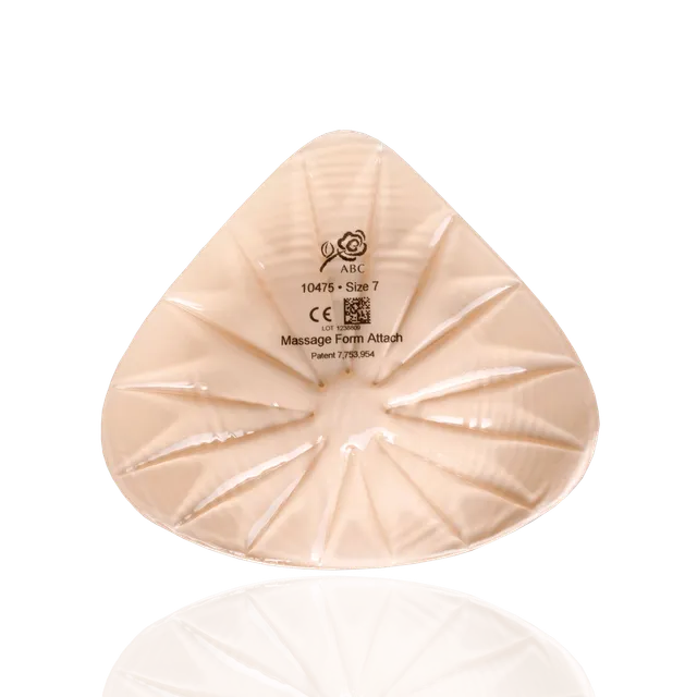 ABC Massage Massageform Attach Haftprothese selbsthaftend 1 Stück