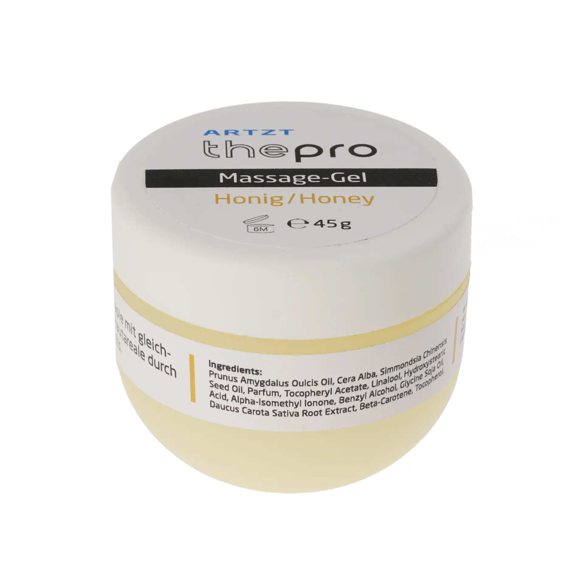 Artzt ARTZT thepro Faszienwachs Massage Gel 45 g Honig