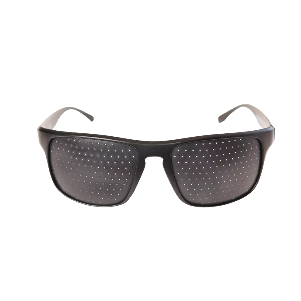 ARTZT neuro Pinhole Glasses Rasterbrille Augentraining Alltag