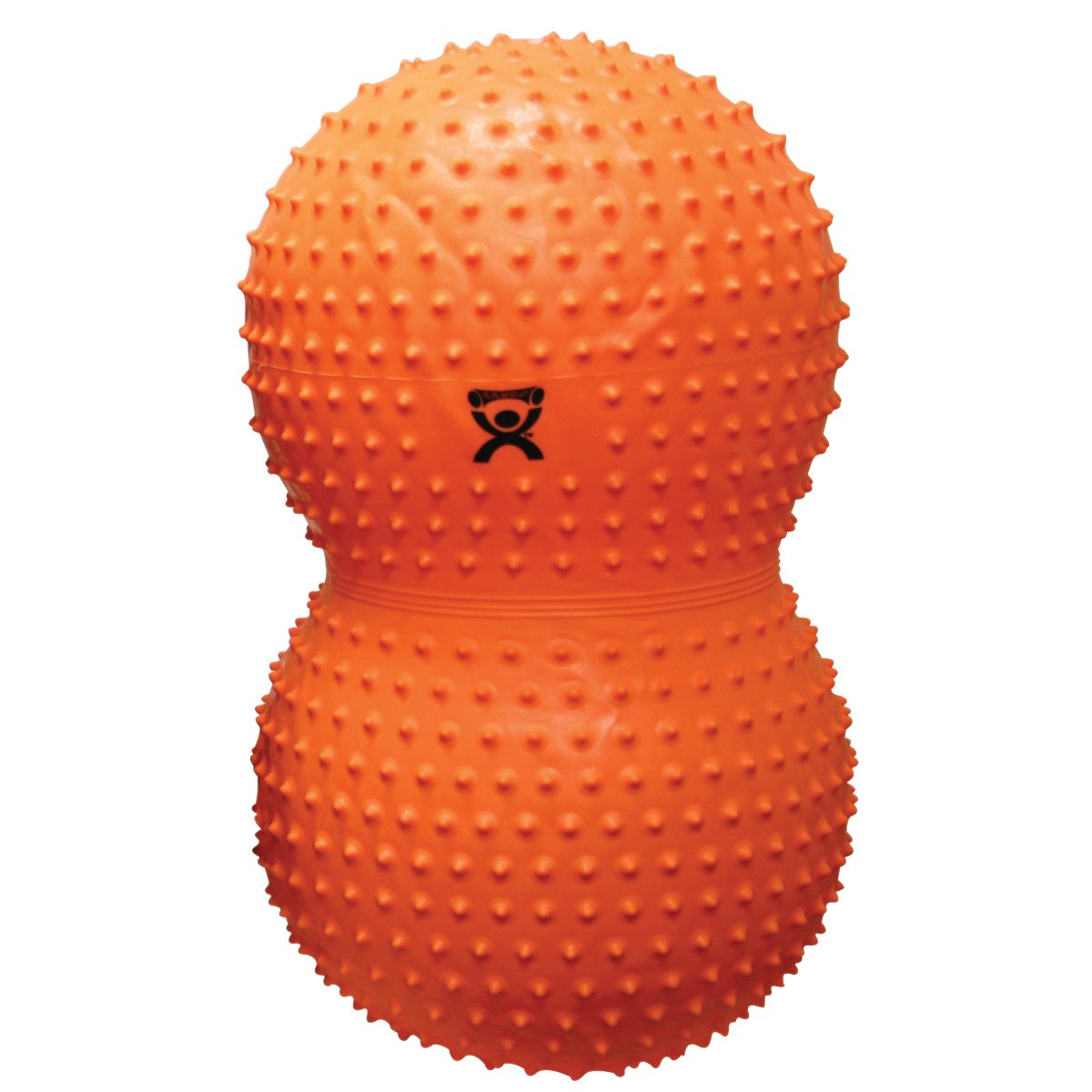 CanDo Peanut Ball SENSI 60x110 grün Gymnastikrolle