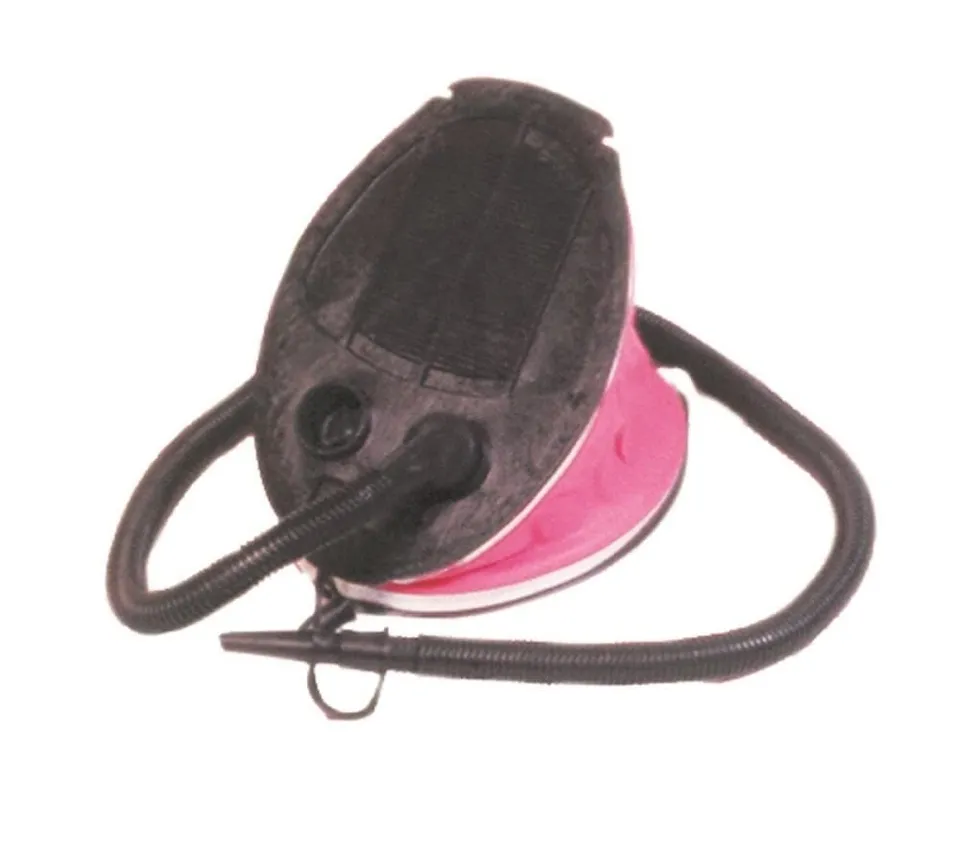 CanDo inflatable line Blasebalg Pumpe Handpumpe klein