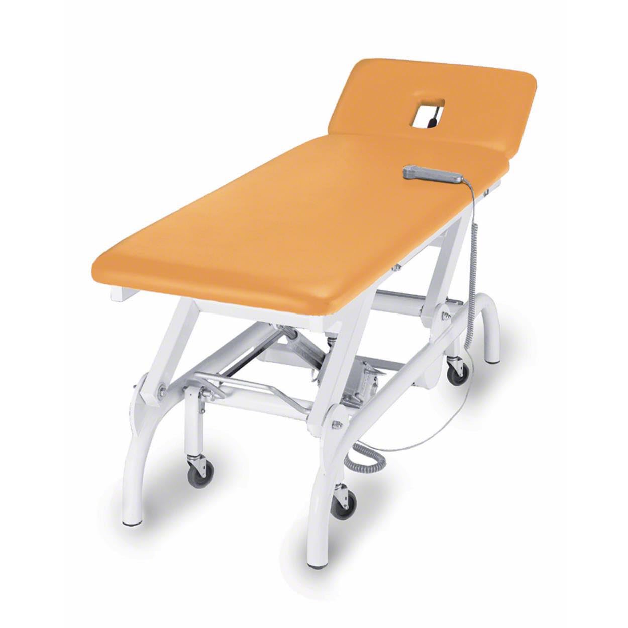 Sport-Tec Bobathliege Pro Power Therapieliege Anthrazit elektrisch