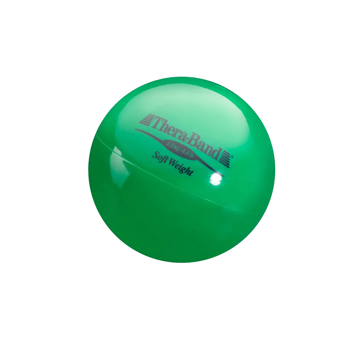 TheraBand Soft Weight Hantel 1,5 kg weich griffig