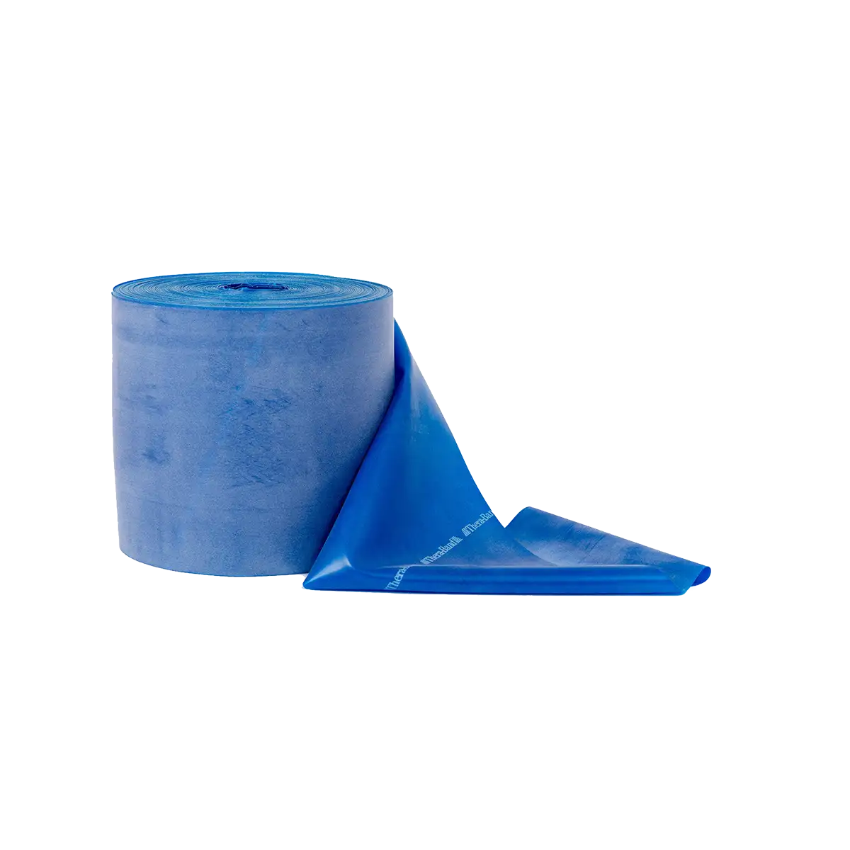 TheraBand Rolle 45,5 m Fitnessband Naturlatex