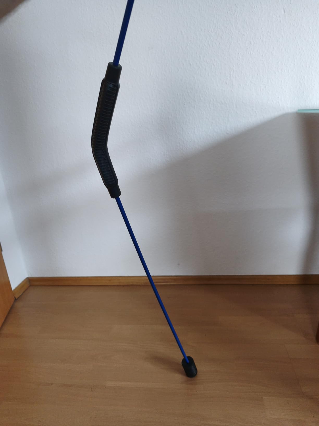 Sport-Tec Schwingstab 160 cm Schwungstab schwarz Tiefenmuskulatur