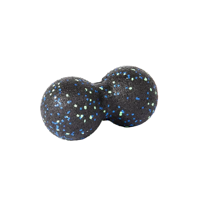 Artzt BLACKROLL DuoBall Faszienball 8 cm mittlere Härte