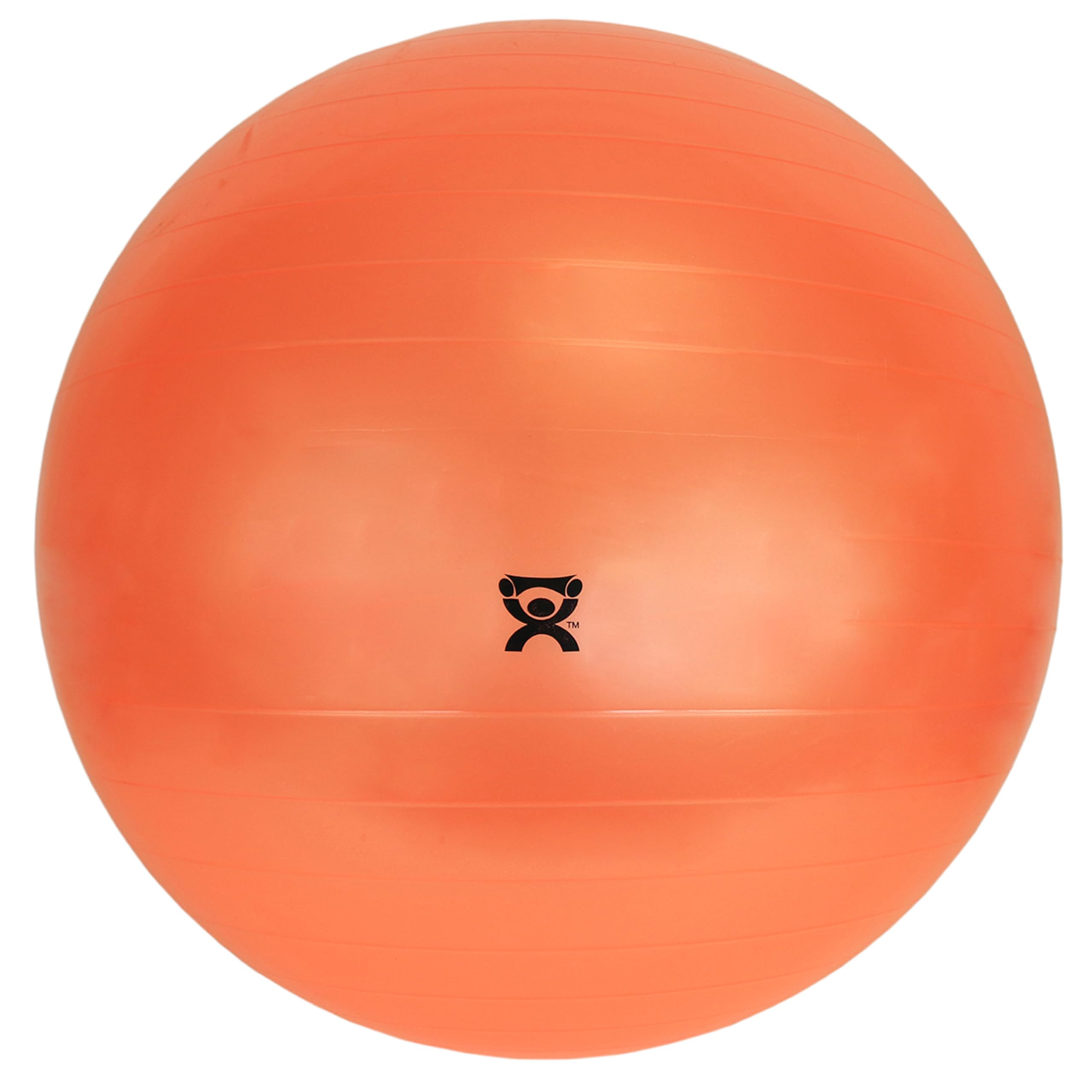 CanDo Gymnastikball Trainingsball 105 cm blau
