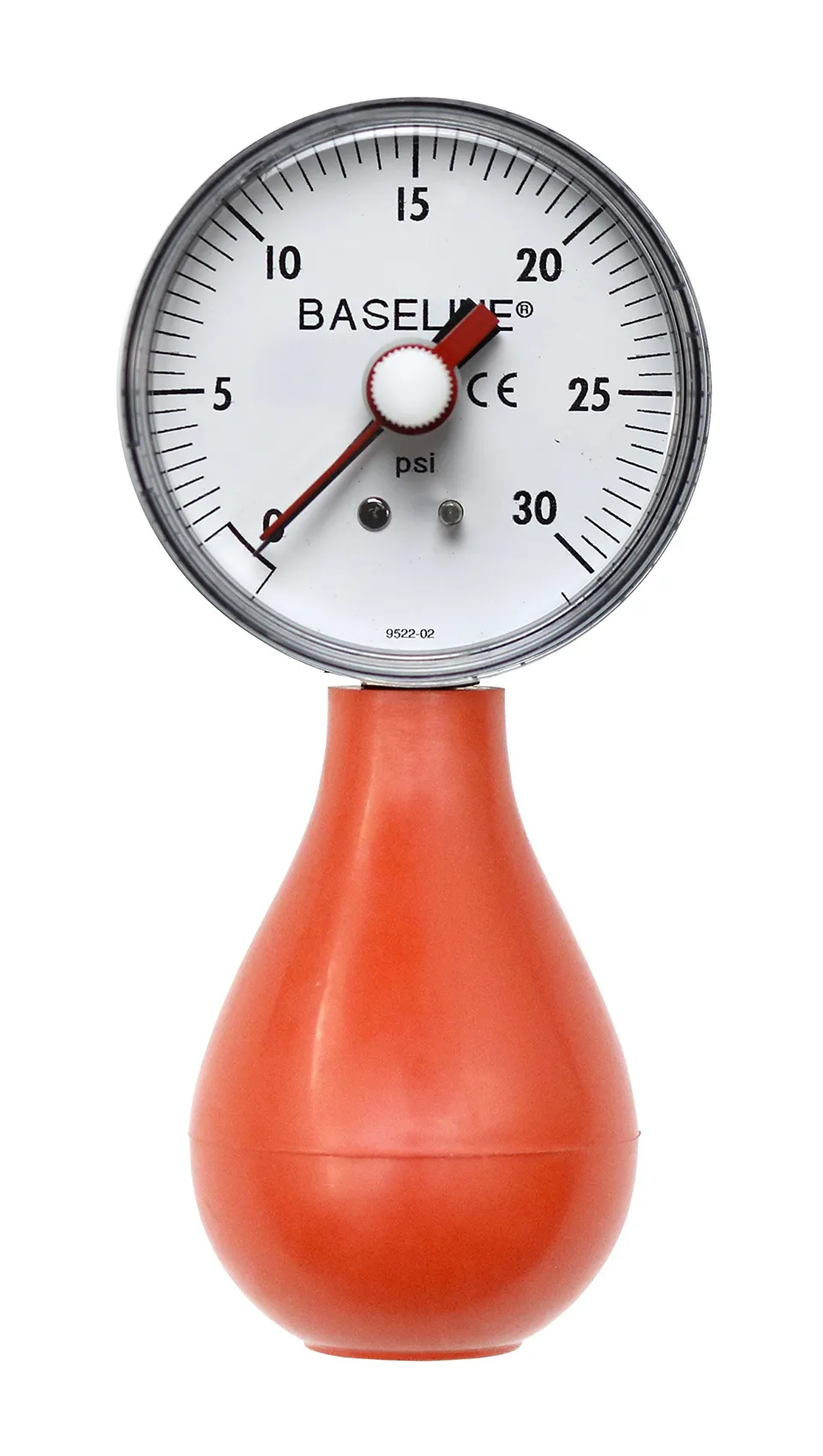 CanDo Baseline 12-0291 Ballon Handkraftmesser Manometer