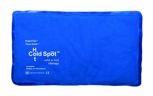 CanDo Relief Pak SensaFlex Kompressenbinde M 18x30 cm Kalt Warm