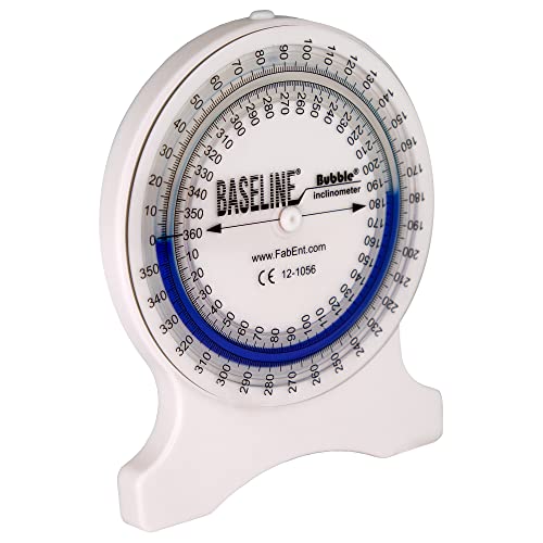Baseline Inklinometer 12-1056 Neigungswinkelmesser ROM