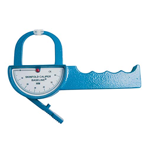 CanDo Baseline Caliper Hautfaltenmessgerät Aluminium