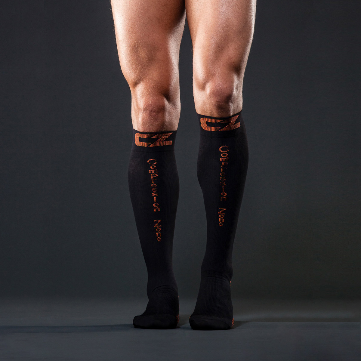 Cizeta Compression Zone Performance Sportsocken Kompression