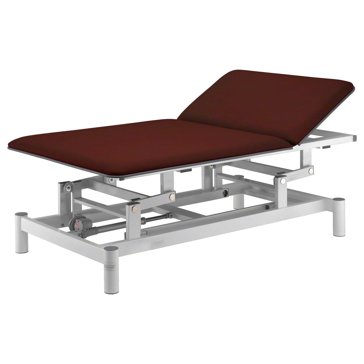 Sport-Tec Bobathliege Pro Power Therapieliege Anthrazit 300 kg