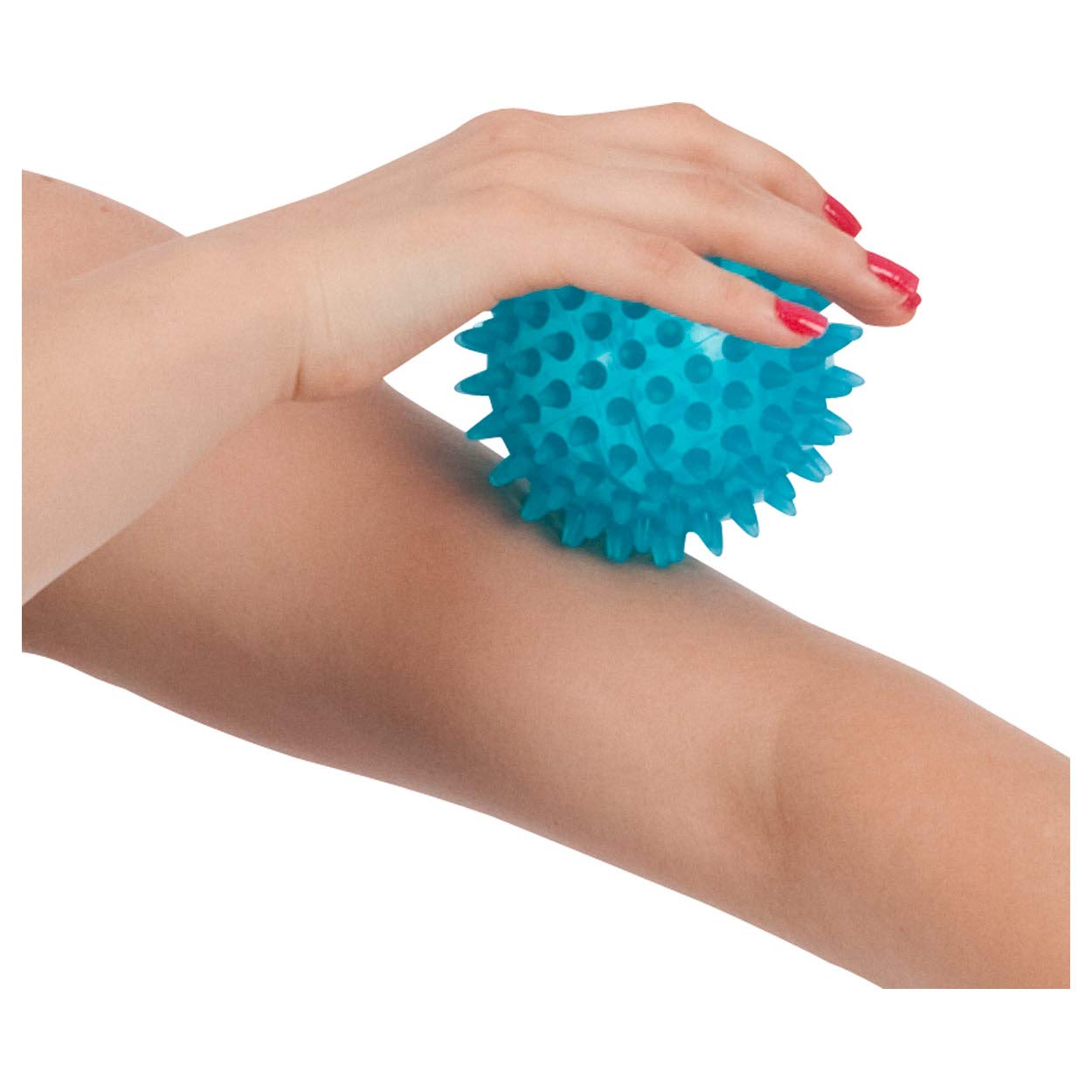 Sport-Tec Wellness Reflex-Ball 4er Set Selbstmassage