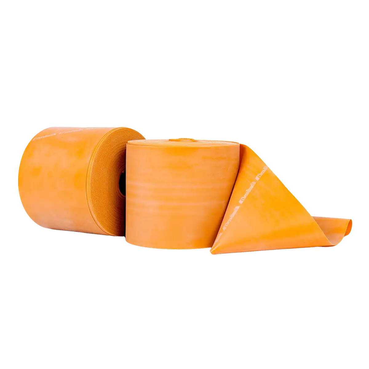 TheraBand Rolle 45,5 m Fitnessband Naturlatex