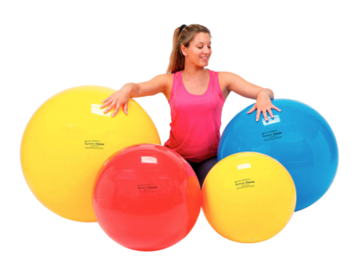 Pezzi Fitness Gym Ball Gymnastikball klein Physiotherapie