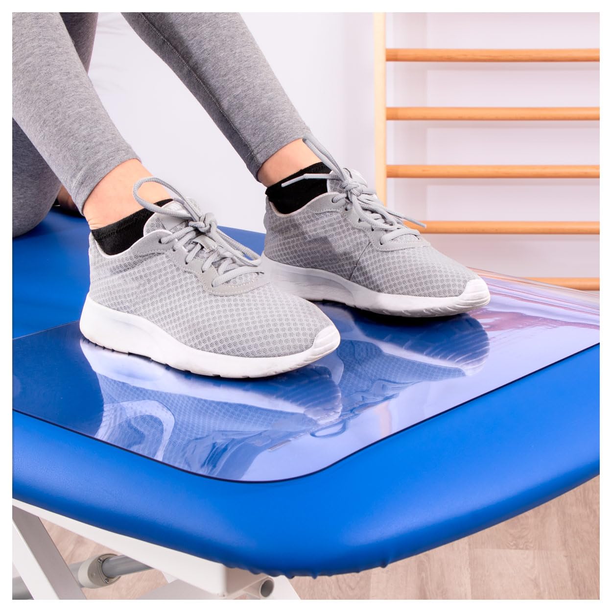 Sport-Tec Praxiseinrichtung Hygieneauflage 60x40 cm PVC