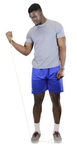 CanDo Power Tube Exercise Tube 7,6 m beige sehr leicht