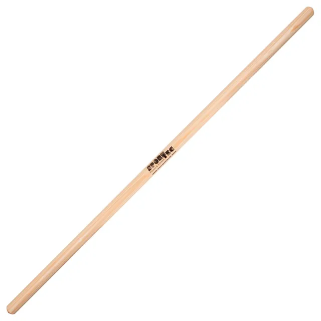 Sport-Tec Turnstab Gymnastikstab Holz 80 cm natur lackiert