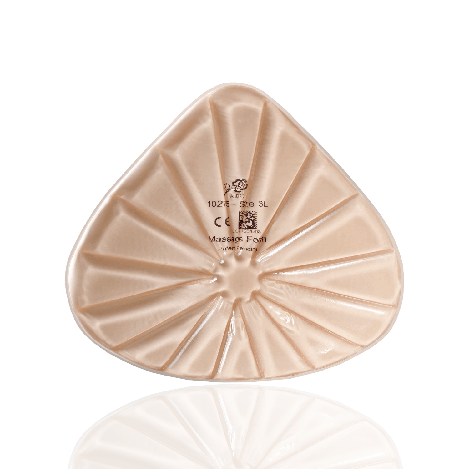 ABC Breastcare Massage Super Soft Brustprothese leicht weich