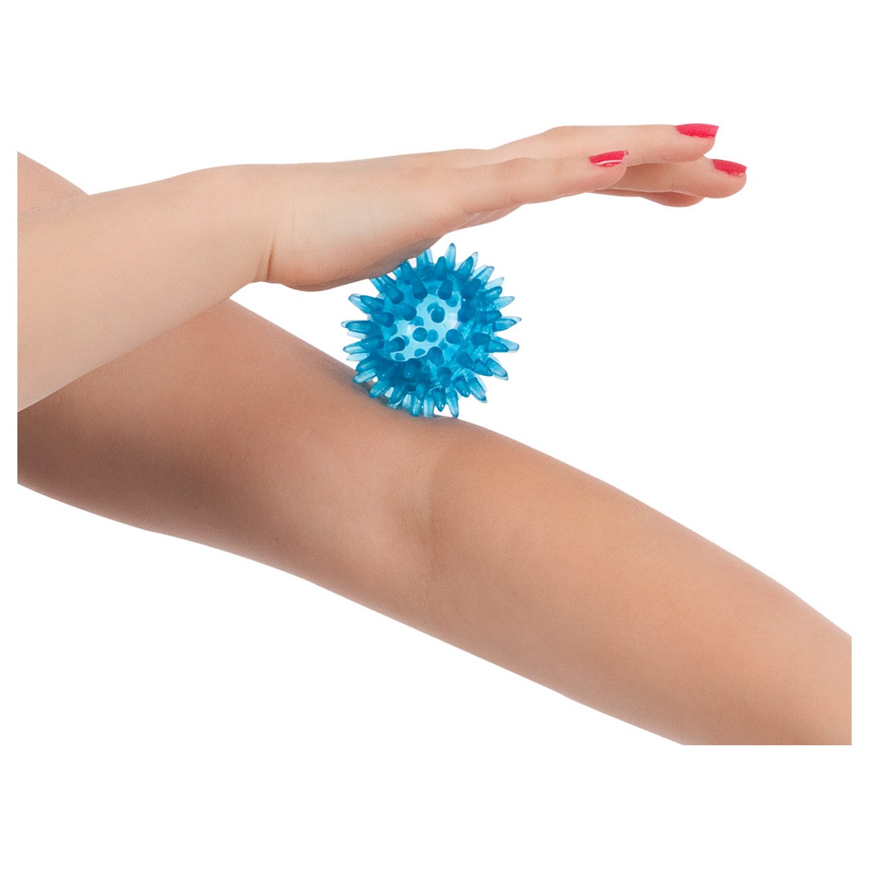 Sport-Tec Wellness Reflex-Ball 4er Set Selbstmassage