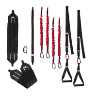 4D PRO Bungee Sling Trainer Schlingentrainer elastisch