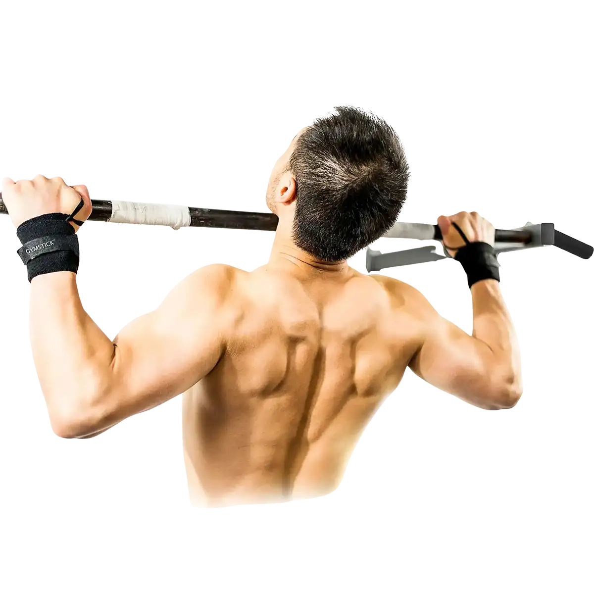 ARTZT thepro Gymstick Klimmzugstange Pro Stahl 130 kg